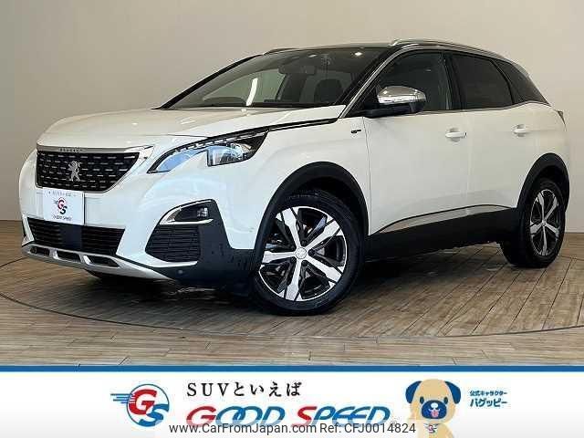 peugeot 3008 2018 quick_quick_LDA-P84AH01_VF3MJAHWWHS328213 image 1