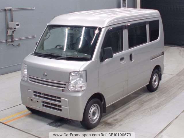 nissan clipper-van 2017 -NISSAN--Clipper Van HBD-DR17V--DR17V-250639---NISSAN--Clipper Van HBD-DR17V--DR17V-250639- image 1