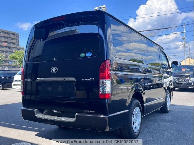 toyota hiace-van 2019 -TOYOTA--Hiace Van GDH201V--GDH201-1021512---TOYOTA--Hiace Van GDH201V--GDH201-1021512- image 2