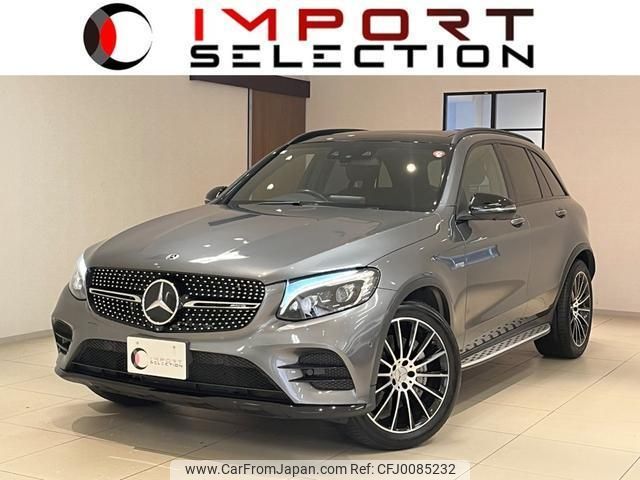 mercedes-benz glc-class 2018 quick_quick_253964_WDC2539642F418899 image 1