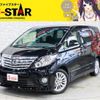 toyota alphard 2012 -TOYOTA--Alphard DBA-ANH20W--ANH20-8209777---TOYOTA--Alphard DBA-ANH20W--ANH20-8209777- image 1