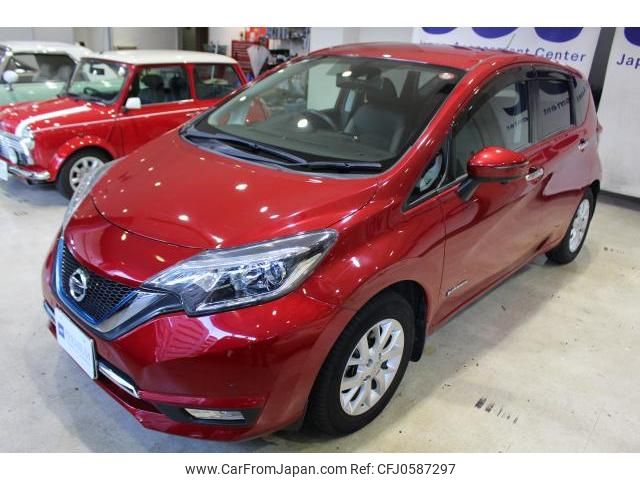 nissan note 2016 quick_quick_DAA-HE12_002651 image 1