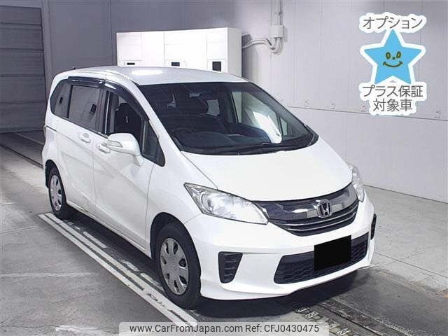 honda freed 2016 -HONDA--Freed GB4-1607229---HONDA--Freed GB4-1607229- image 1