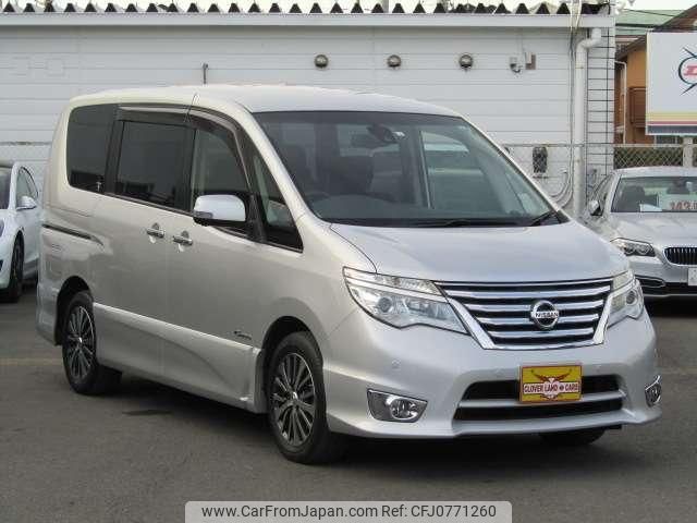 nissan serena 2014 quick_quick_DAA-HFC26_HFC26-211723 image 1