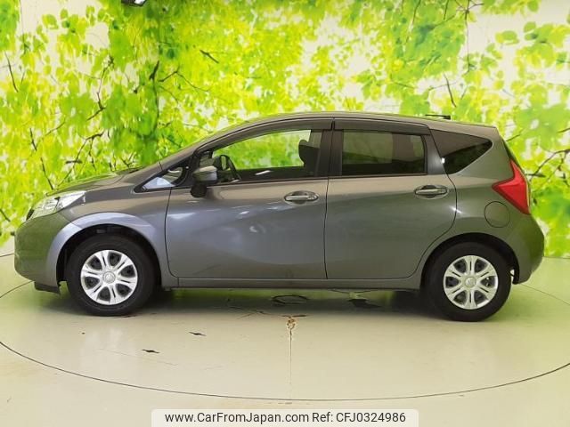 nissan note 2016 quick_quick_DBA-E12_E12-464208 image 2