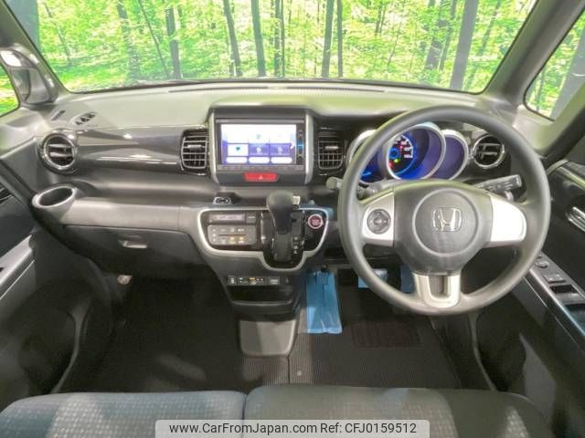 honda n-box 2016 -HONDA--N BOX DBA-JF2--JF2-1510461---HONDA--N BOX DBA-JF2--JF2-1510461- image 2