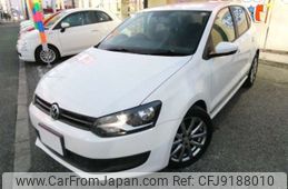 volkswagen polo 2010 -VOLKSWAGEN--VW Polo DBA-6RCBZ--WVWZZZ6RZBU031354---VOLKSWAGEN--VW Polo DBA-6RCBZ--WVWZZZ6RZBU031354-