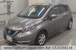 nissan note 2016 -NISSAN 【川口 500せ7298】--Note HE12-020142---NISSAN 【川口 500せ7298】--Note HE12-020142-