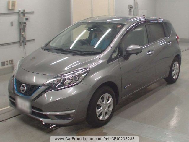 nissan note 2016 -NISSAN 【川口 500せ7298】--Note HE12-020142---NISSAN 【川口 500せ7298】--Note HE12-020142- image 1