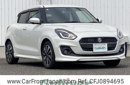 suzuki swift 2018 -SUZUKI--Swift DBA-ZC83S--ZC83S-126392---SUZUKI--Swift DBA-ZC83S--ZC83S-126392-