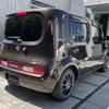 nissan cube 2012 -NISSAN 【岡山 501ﾜ9494】--Cube Z12--191762---NISSAN 【岡山 501ﾜ9494】--Cube Z12--191762- image 2