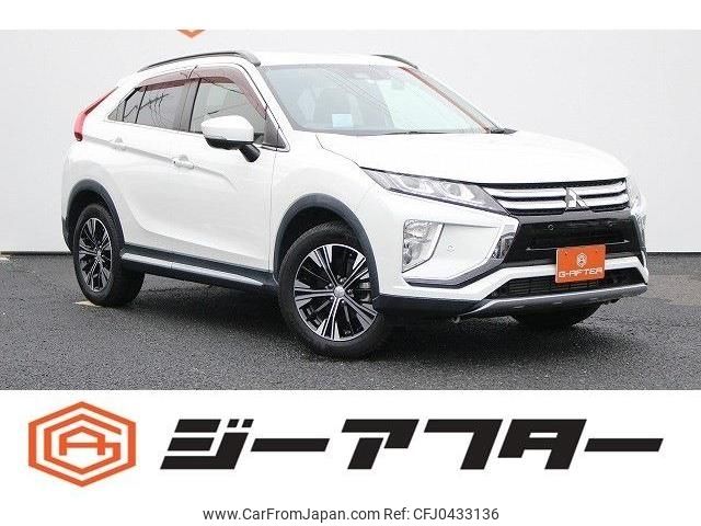 mitsubishi eclipse-cross 2018 -MITSUBISHI--Eclipse Cross DBA-GK1W--GK1W-0001241---MITSUBISHI--Eclipse Cross DBA-GK1W--GK1W-0001241- image 1