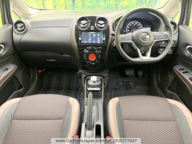 nissan note 2016 -NISSAN--Note DAA-HE12--HE12-011681---NISSAN--Note DAA-HE12--HE12-011681- image 2