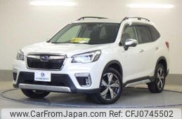 subaru forester 2020 quick_quick_5AA-SKE_SKE-034418