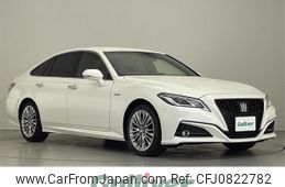 toyota crown 2020 -TOYOTA--Crown 6AA-AZSH20--AZSH20-1058226---TOYOTA--Crown 6AA-AZSH20--AZSH20-1058226-