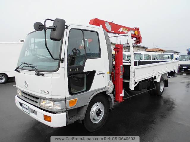 toyota dyna-truck 1996 -TOYOTA--Dyna KC-FB4JGA--FB4JGA-50546---TOYOTA--Dyna KC-FB4JGA--FB4JGA-50546- image 2