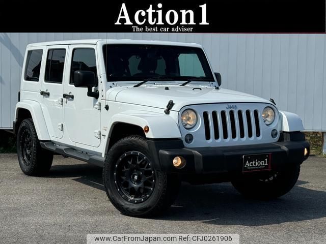 jeep wrangler 2015 quick_quick_JK36L_1C4HJWLG6FL569082 image 1