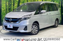 nissan serena 2018 -NISSAN--Serena DAA-HC27--HC27-004980---NISSAN--Serena DAA-HC27--HC27-004980-