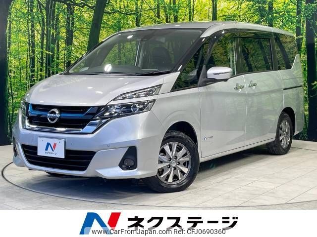 nissan serena 2018 -NISSAN--Serena DAA-HC27--HC27-004980---NISSAN--Serena DAA-HC27--HC27-004980- image 1