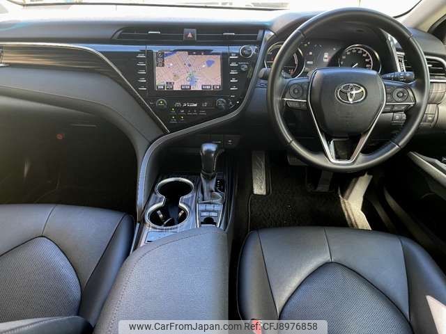 toyota camry 2017 -TOYOTA--Camry DAA-AXVH70--AXVH70-1015981---TOYOTA--Camry DAA-AXVH70--AXVH70-1015981- image 2