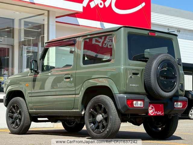 suzuki jimny 2018 CFJ1637242 image 2