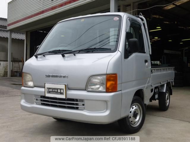 subaru sambar-truck 2001 GOO_JP_700102037730230518001 image 1