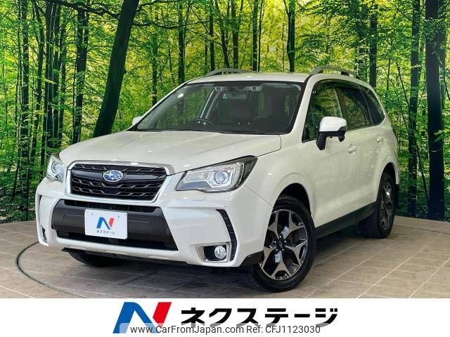 subaru forester 2016 -SUBARU--Forester DBA-SJ5--SJ5-096254---SUBARU--Forester DBA-SJ5--SJ5-096254- image 1