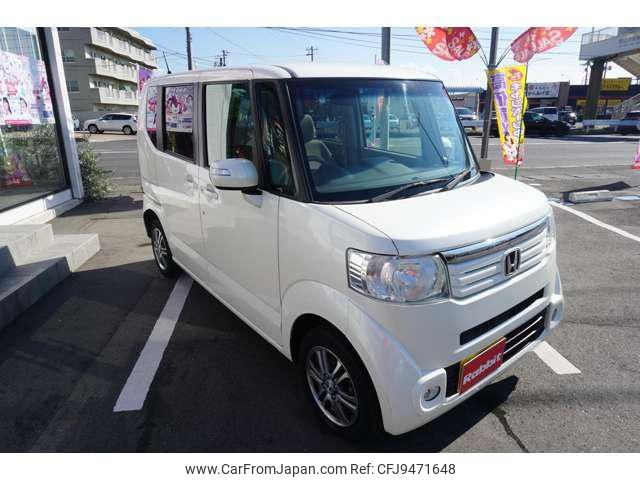 honda n-box 2013 -HONDA 【名変中 】--N BOX JF2--1100790---HONDA 【名変中 】--N BOX JF2--1100790- image 2