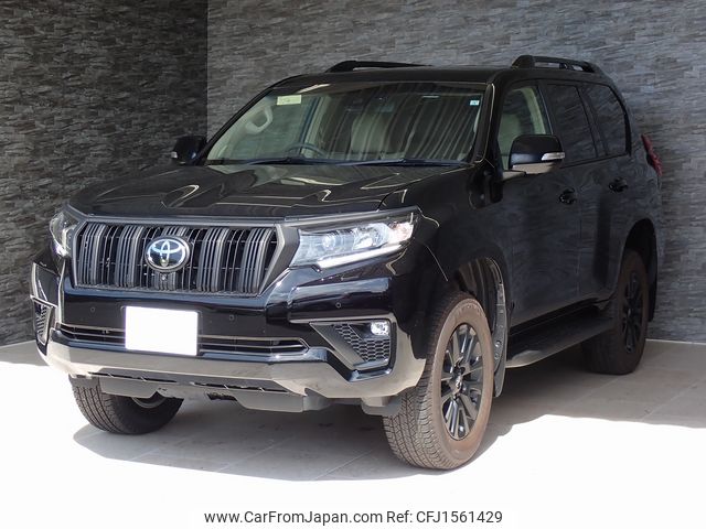 toyota land-cruiser-prado 2023 CFJ1561429 image 1