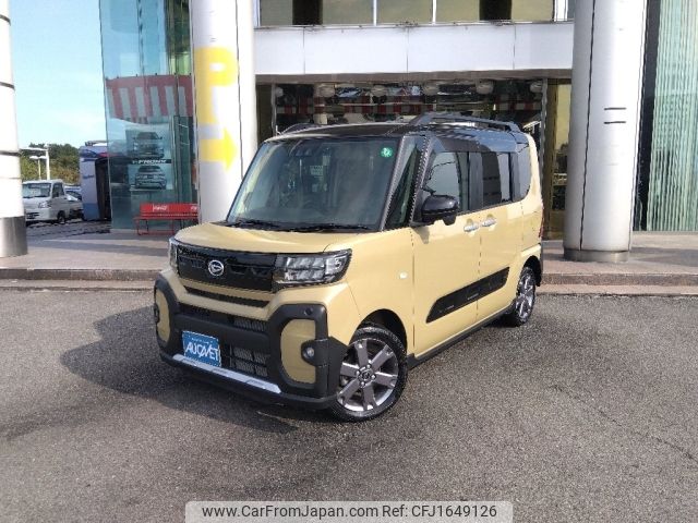daihatsu tanto 2023 CFJ1649126 image 1
