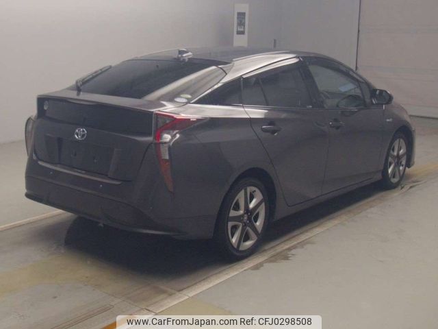 toyota prius 2017 -TOYOTA--Prius ZVW51-6063096---TOYOTA--Prius ZVW51-6063096- image 2