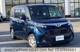 toyota tank 2017 -TOYOTA--Tank DBA-M910A--M910A-0019182---TOYOTA--Tank DBA-M910A--M910A-0019182-
