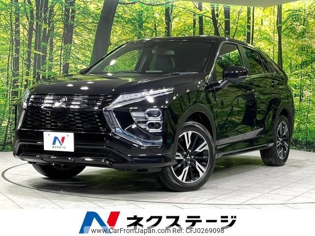 mitsubishi eclipse-cross 2023 -MITSUBISHI--Eclipse Cross 5BA-GK1W--GK1W-0601456---MITSUBISHI--Eclipse Cross 5BA-GK1W--GK1W-0601456- image 1