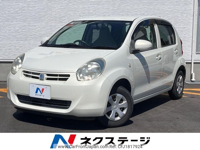 toyota passo 2010 CFJ1817924 image 1