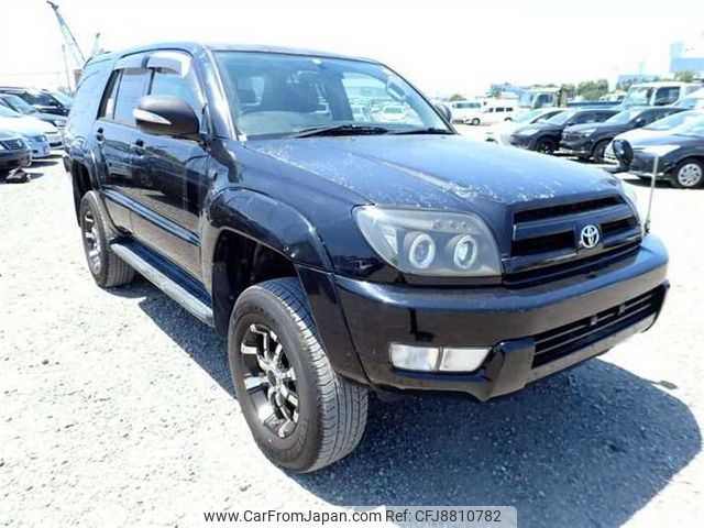 2002 Toyota Hilux Surf RZN210W 2WD - Car Price $5,290