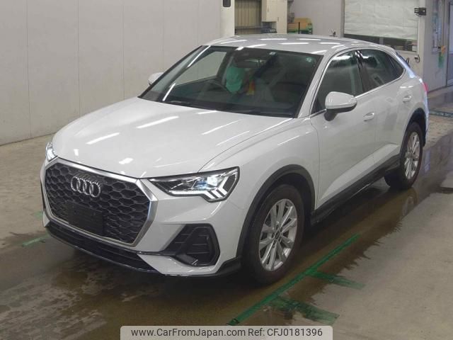 audi q3 2022 quick_quick_3AA-F3DFY_WAUZZZF31N1096528 image 1