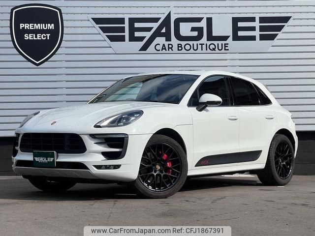porsche macan 2017 CFJ1867391 image 1