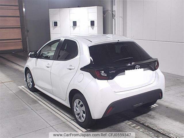 toyota yaris 2024 -TOYOTA 【岐阜 504ﾂ2959】--Yaris KSP210-0119832---TOYOTA 【岐阜 504ﾂ2959】--Yaris KSP210-0119832- image 2