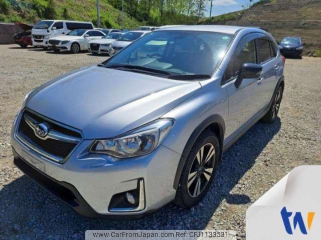 subaru impreza-wagon 2016 -SUBARU--Impreza Wagon DBA-GP7--GP7-123880---SUBARU--Impreza Wagon DBA-GP7--GP7-123880- image 1