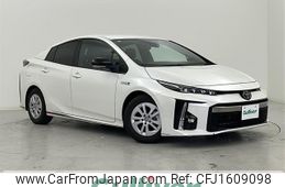 toyota prius-phv 2019 CFJ1609098