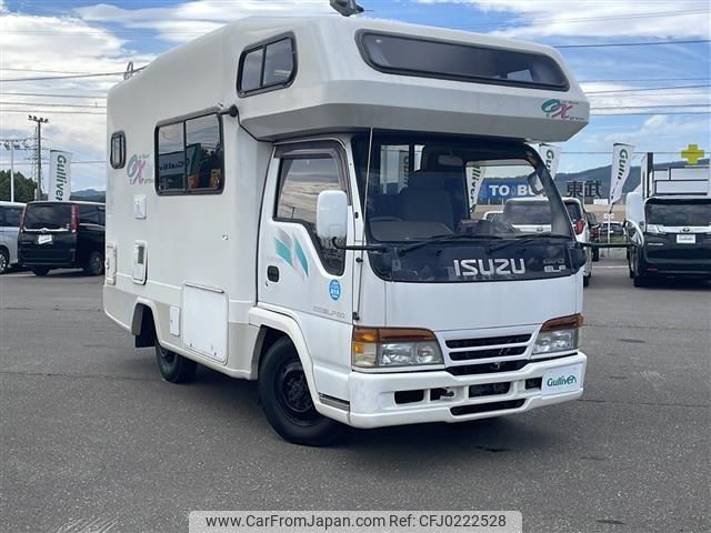 isuzu elf-truck 1996 -ISUZU--Elf KC-NHS69EA--NHS69E7405436---ISUZU--Elf KC-NHS69EA--NHS69E7405436- image 1