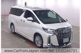 toyota alphard 2023 -TOYOTA 【名古屋 319ｾ1717】--Alphard 3BA-AGH30W--AGH30W-0463654---TOYOTA 【名古屋 319ｾ1717】--Alphard 3BA-AGH30W--AGH30W-0463654-