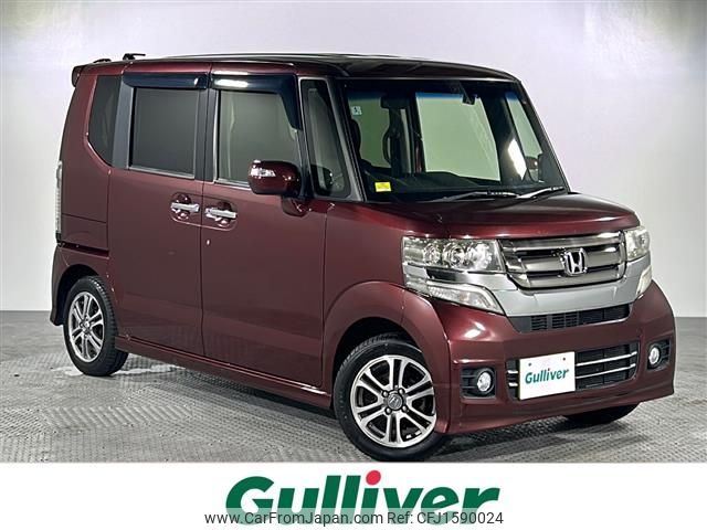 honda n-box 2016 CFJ1590024 image 1