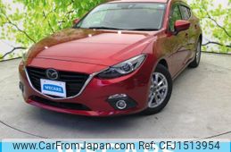 mazda axela 2015 CFJ1513954