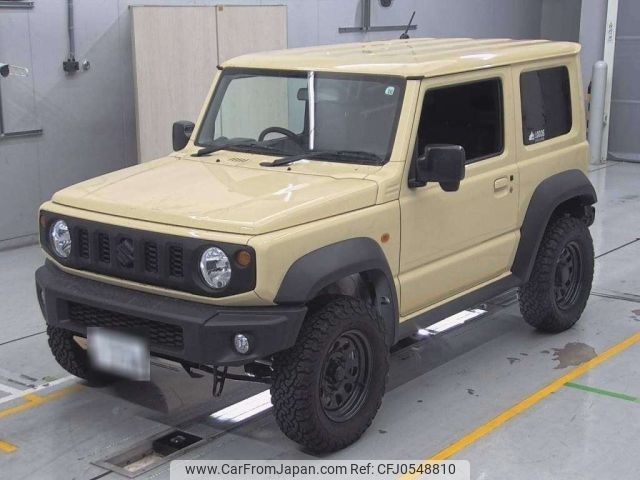 suzuki jimny-sierra 2022 -SUZUKI 【名古屋 508の208】--Jimny Sierra JB74W-173656---SUZUKI 【名古屋 508の208】--Jimny Sierra JB74W-173656- image 1