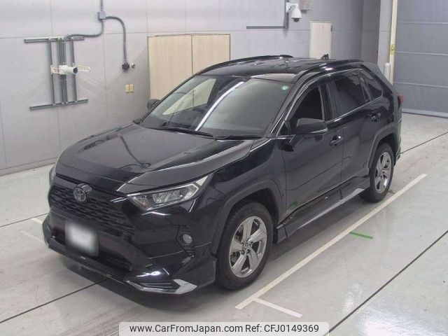 toyota rav4 2020 -TOYOTA 【広島 380り18】--RAV4 MXAA52-5003669---TOYOTA 【広島 380り18】--RAV4 MXAA52-5003669- image 1