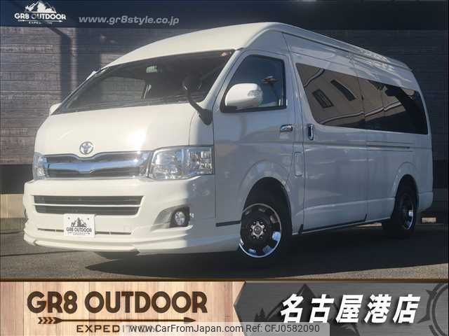 toyota hiace-van 2013 -TOYOTA--Hiace Van CBF-TRH226K--TRH226-0011456---TOYOTA--Hiace Van CBF-TRH226K--TRH226-0011456- image 1