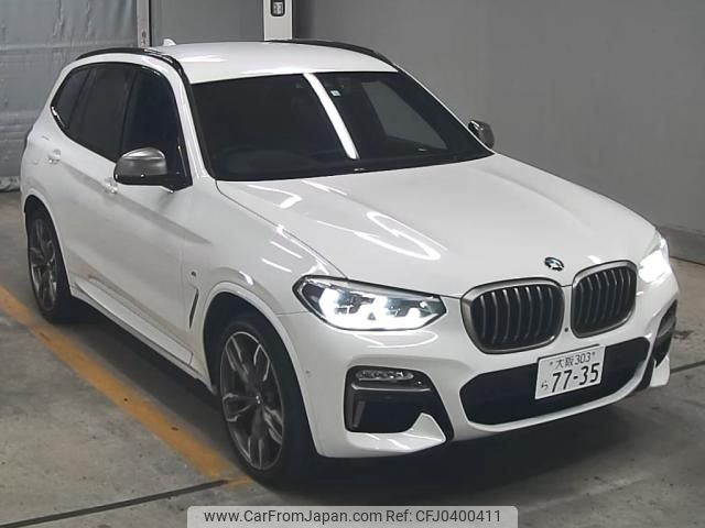 bmw x3 2018 -BMW--BMW X3 WBATX92030LC52785---BMW--BMW X3 WBATX92030LC52785- image 1