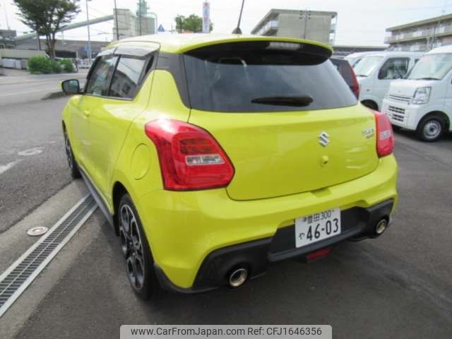 suzuki swift 2019 CFJ1646356 image 2