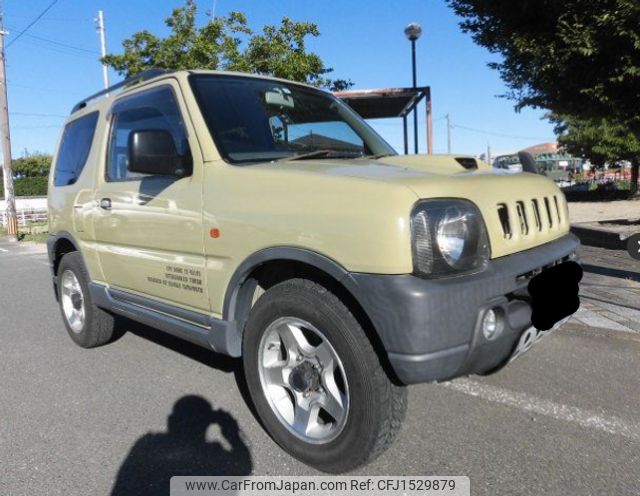 suzuki jimny 1999 CFJ1529879 image 1